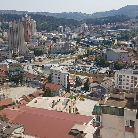 شقة Stan Na Dan Im Užice المظهر الخارجي الصورة