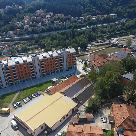 شقة Stan Na Dan Im Užice المظهر الخارجي الصورة