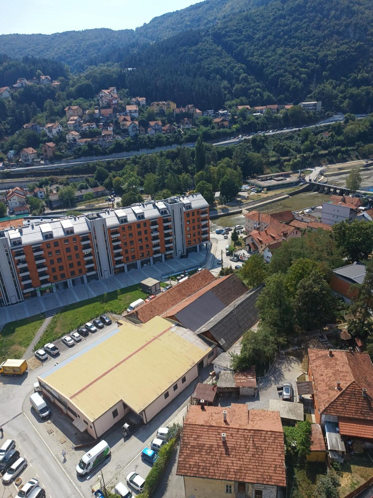 شقة Stan Na Dan Im Užice المظهر الخارجي الصورة